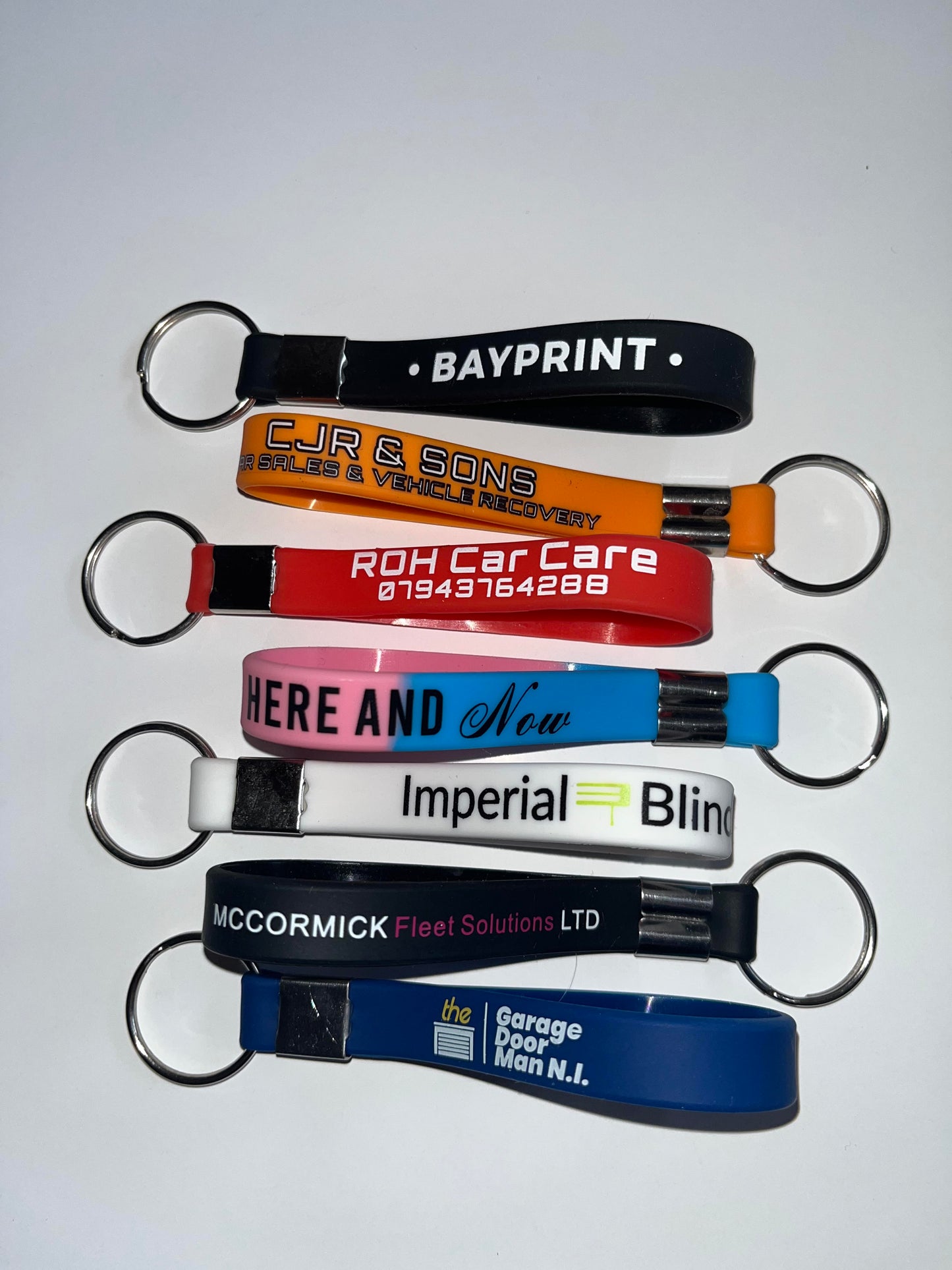 Adloop Keyring's