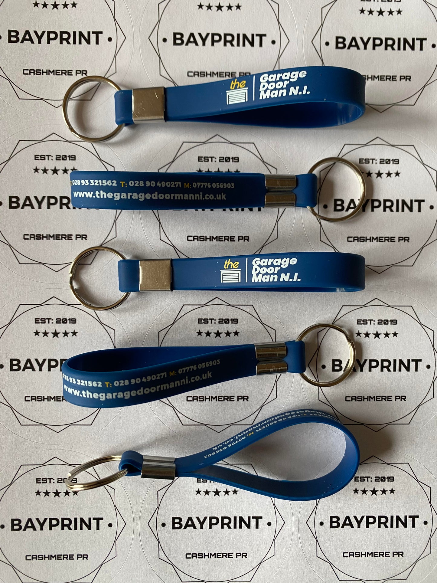 Adloop Keyring's