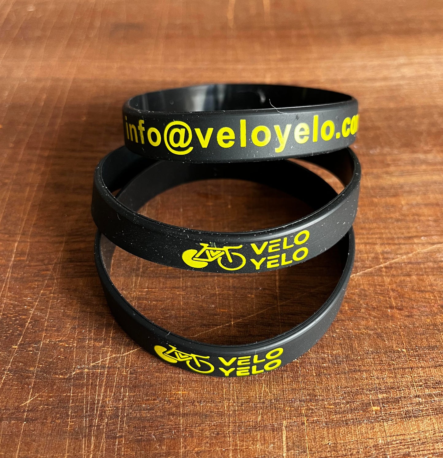 Rubber Wristbands