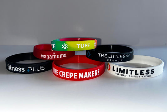 Rubber Wristbands